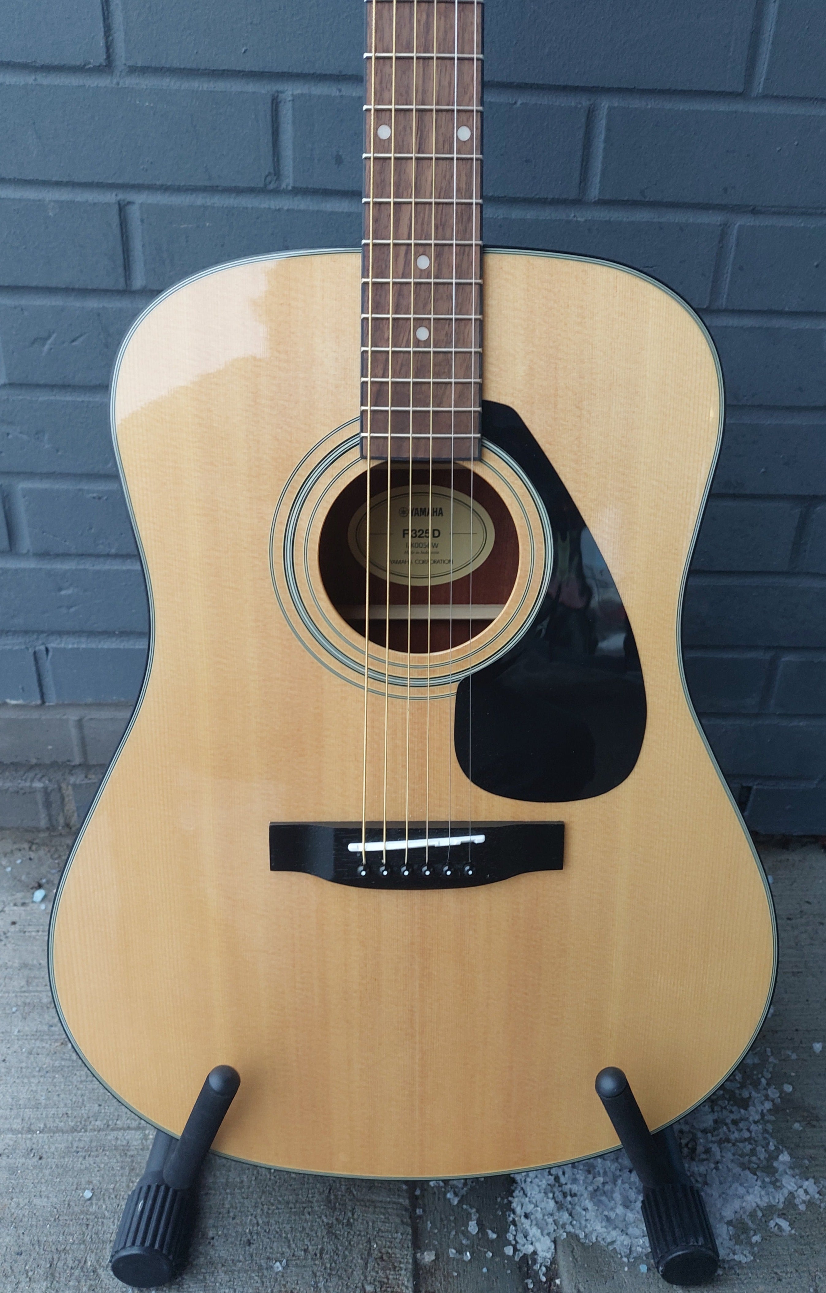 Yamaha F325D Acoustic Guitar : Nantel Musique