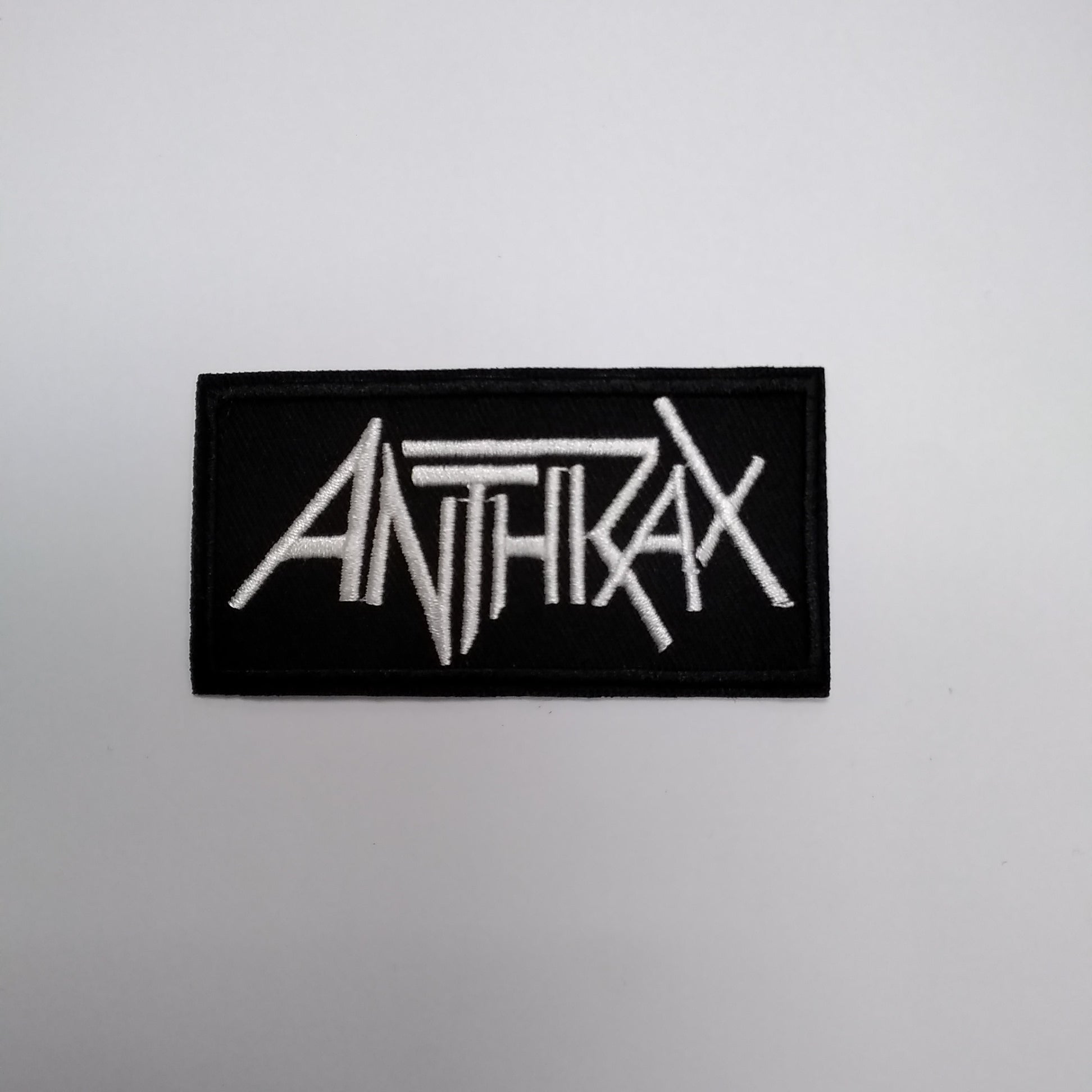 anthrax patch, does anyone know where i could find one or is