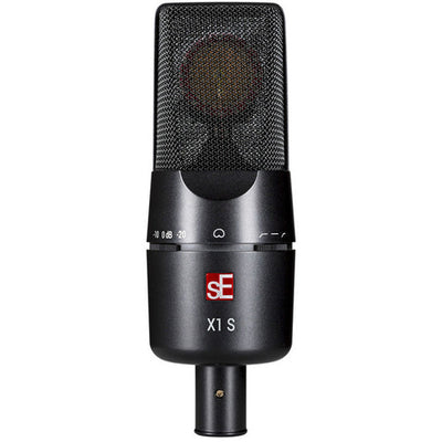 sE Electronics X1 S Large-Diaphragm Condenser Microphone – Granata