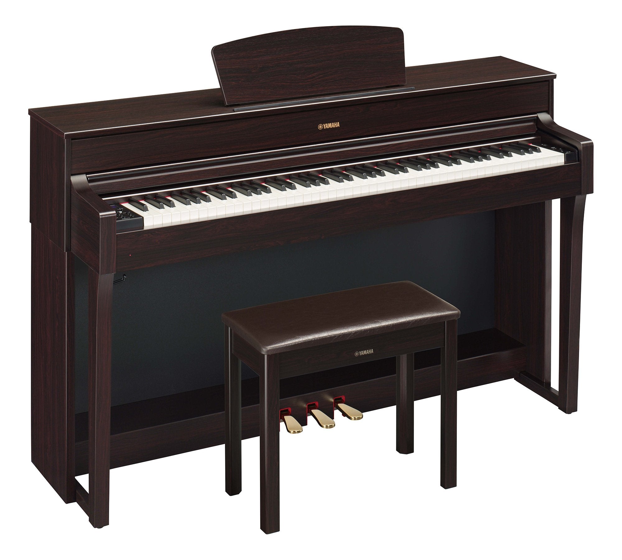 Yamaha YDP-184 R Digital Piano – Granata Music Ltd