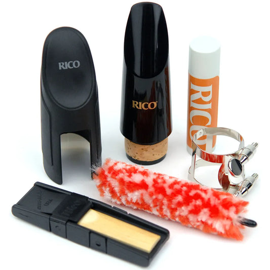 Rico Smart Pak for Alto Sax