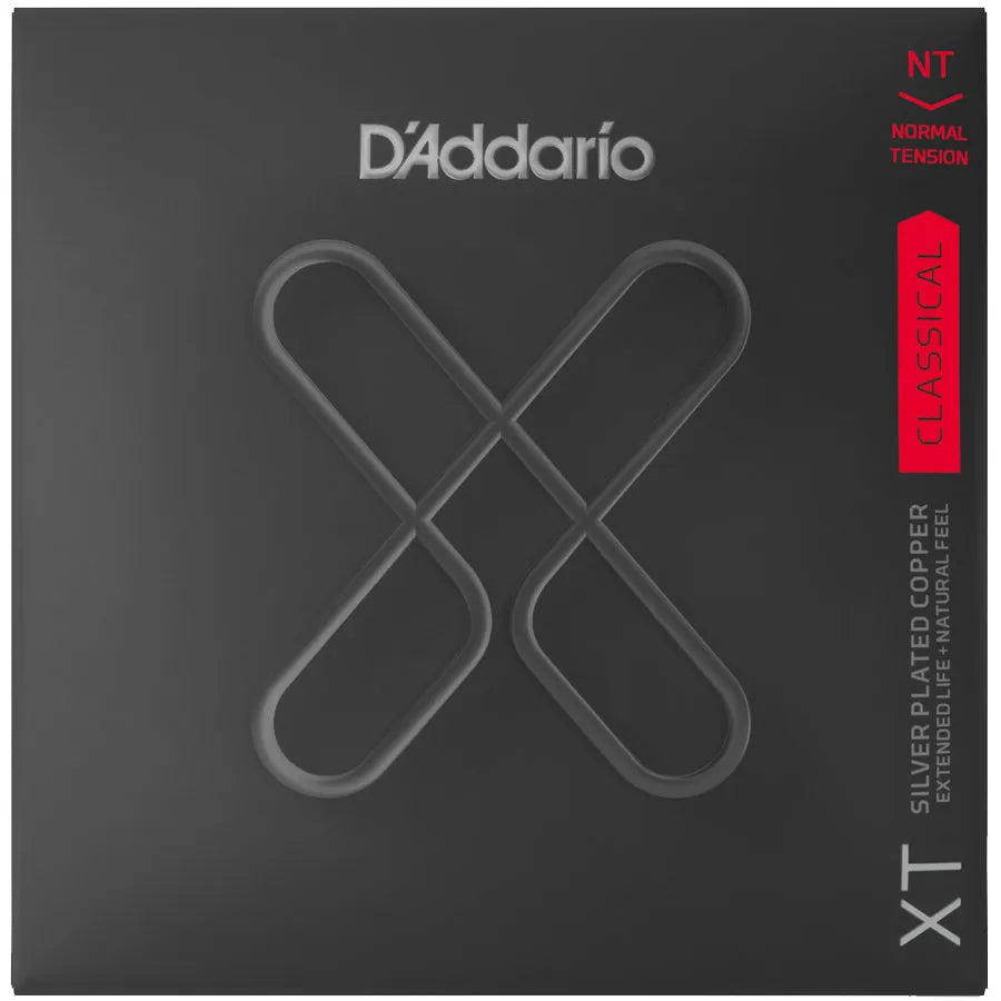 D'Addario XT Classical Guitar Strings - Normal Tension