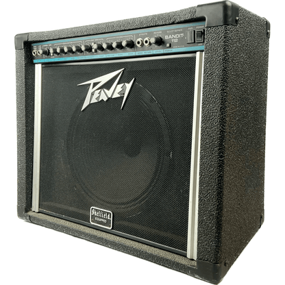 (Used - Excellent) Peavey Bandit 112 Solo Series 80-Watt 1x12 Guitar Combo 1980s