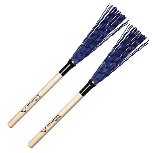 Vater Monster Wood Brush Pair