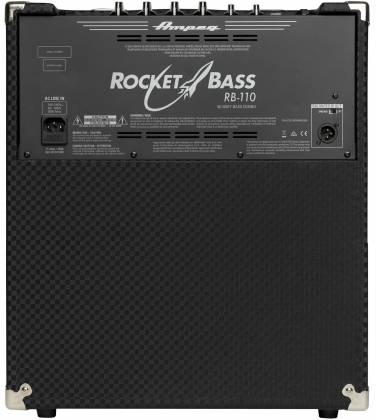 Ampeg RB110 50W Rocket Bass Combo Amplifier