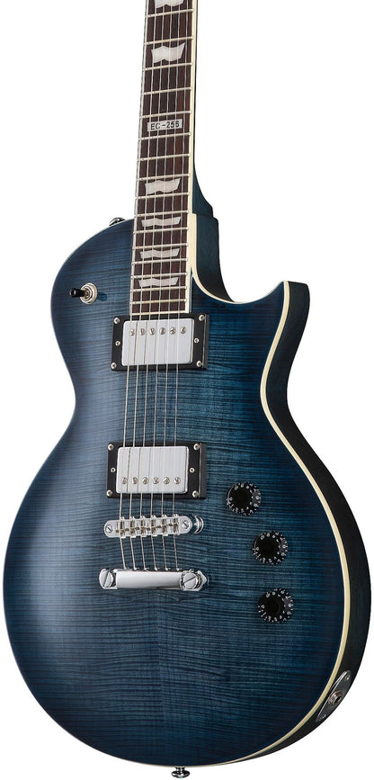 ESP LTD EC-256 ECLIPSE Electric Guitar (Cobalt Blue)