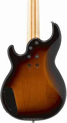 Yamaha BB435 TBS 5-String Electric Bass -Tobacco Brown Sunburst