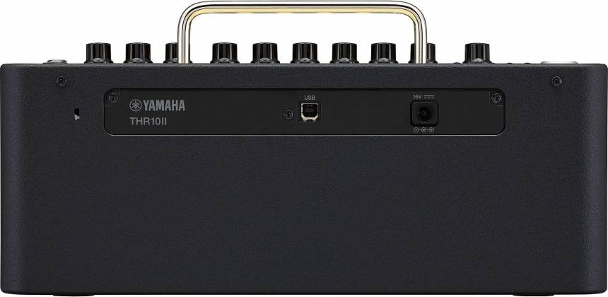 Yamaha THR10II 20W Desktop Modeling Guitar Amp with Bluetooth