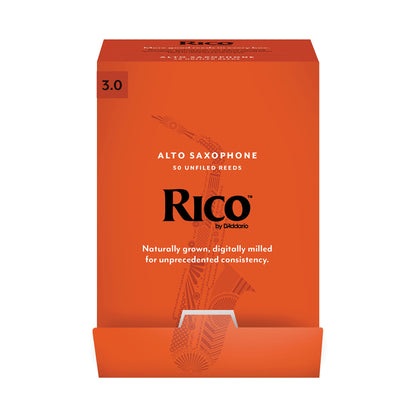 Rico Eb Alto Saxophone Reeds