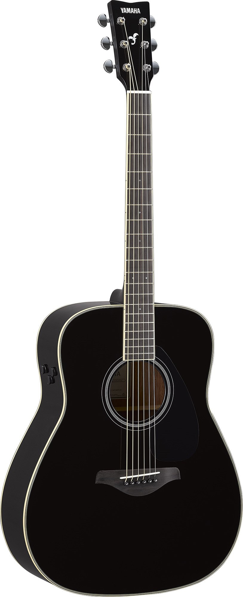 Yamaha FG-TA TransAcoustic Guitar