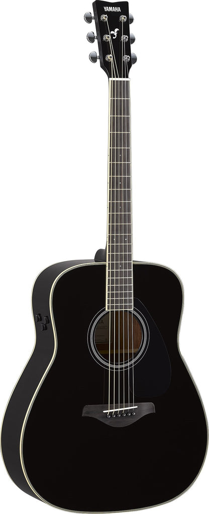 Yamaha FG-TA TransAcoustic Guitar