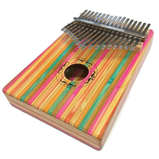 Beaver Creek kalimbas 10 - 17 string