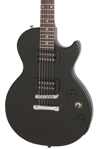 Epiphone Les Paul Special Satin E1 - Vintage Worn Ebony