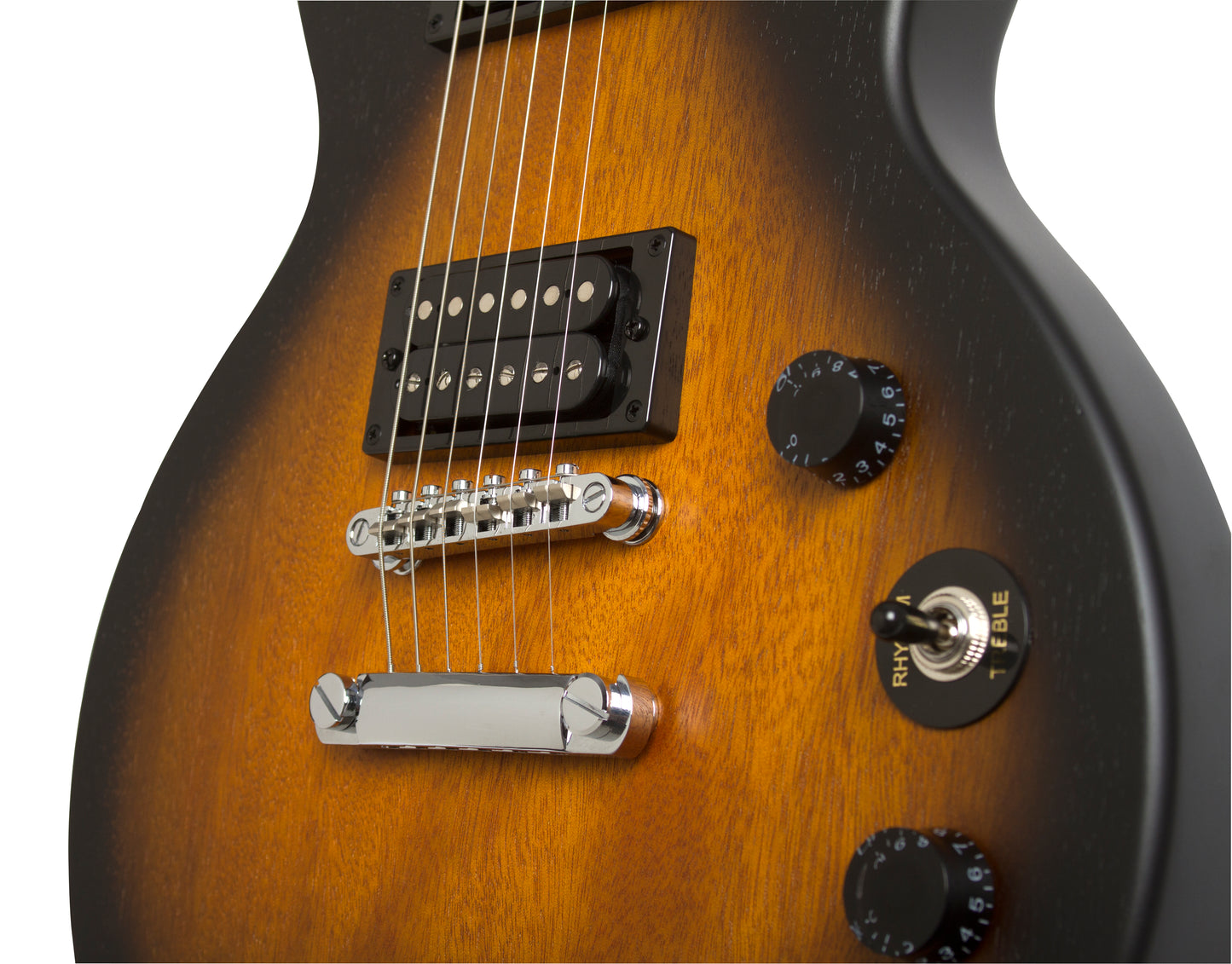 Epiphone Les Paul Special Satin E1 - Vintage Sunburst