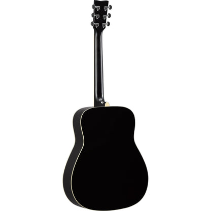 Yamaha FG-TA TransAcoustic Guitar