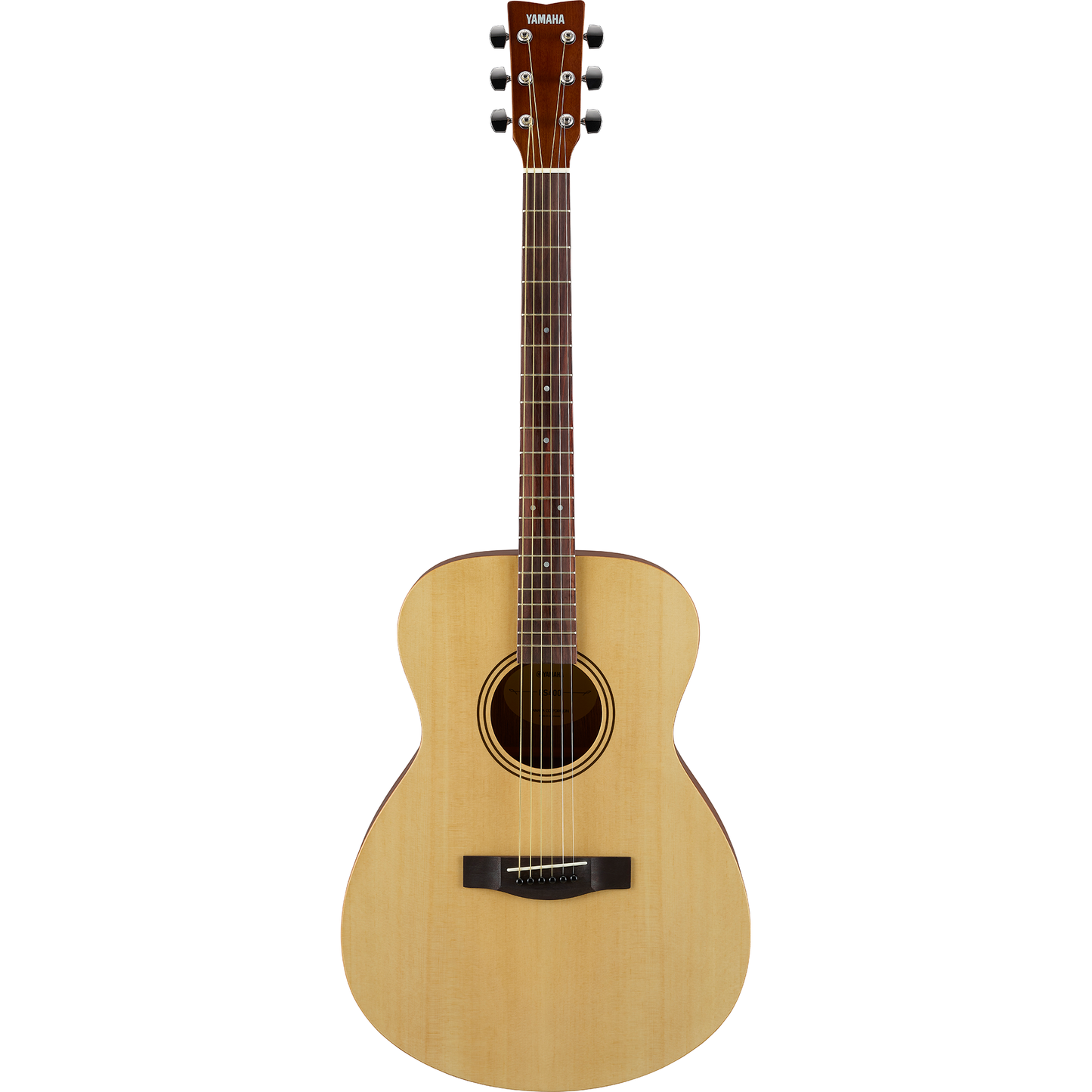 Yamaha FS400 Acoustic Guitar - Natural Satin