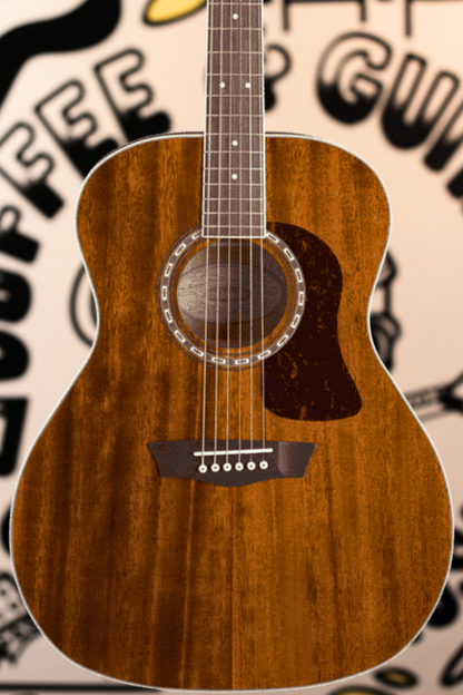 Washburn HG12S-O Acoustic Guitar