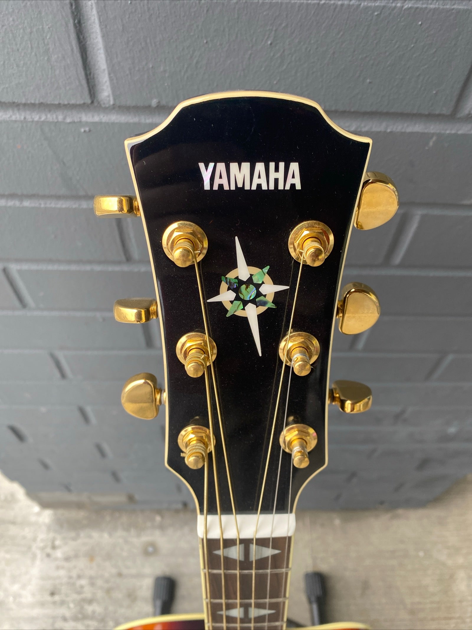 Yamaha CPX1000 – Granata Music Ltd