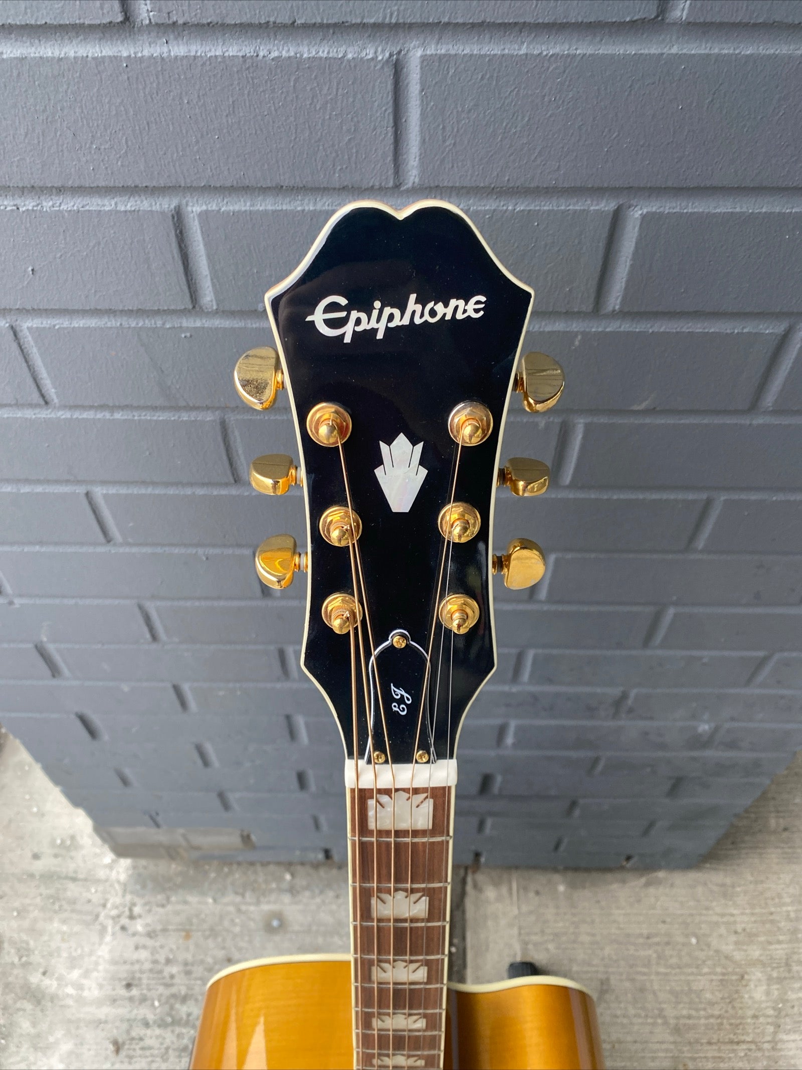 Epiphone EJ-200SCE - Natural