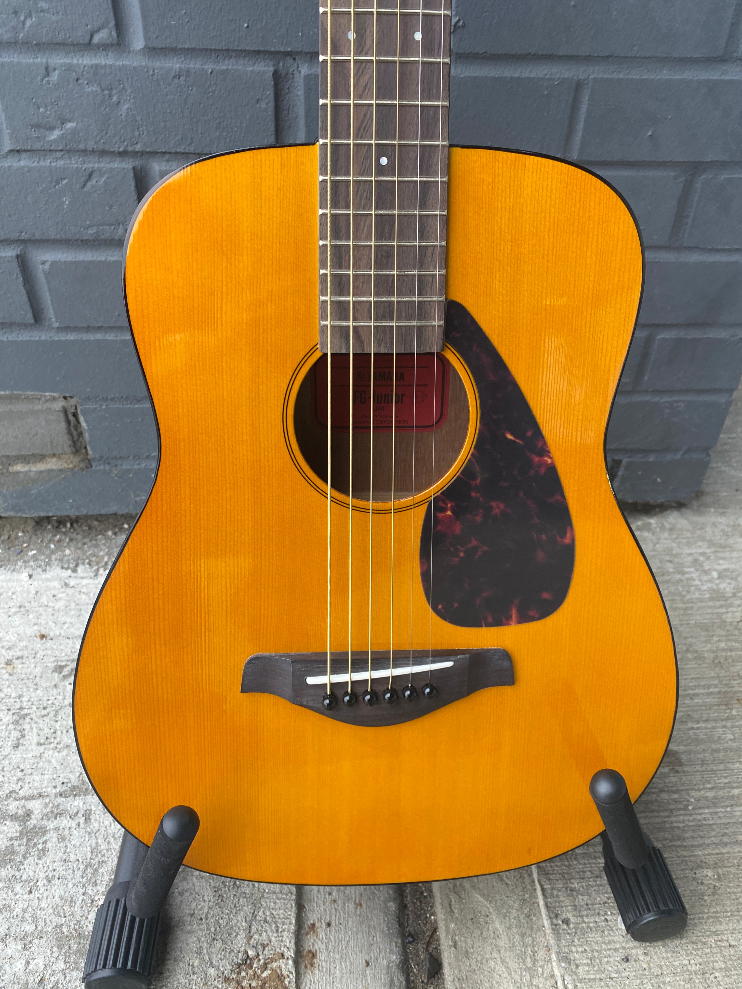 Yamaha FG5 Acoustic Guitar – Granata Music Ltd