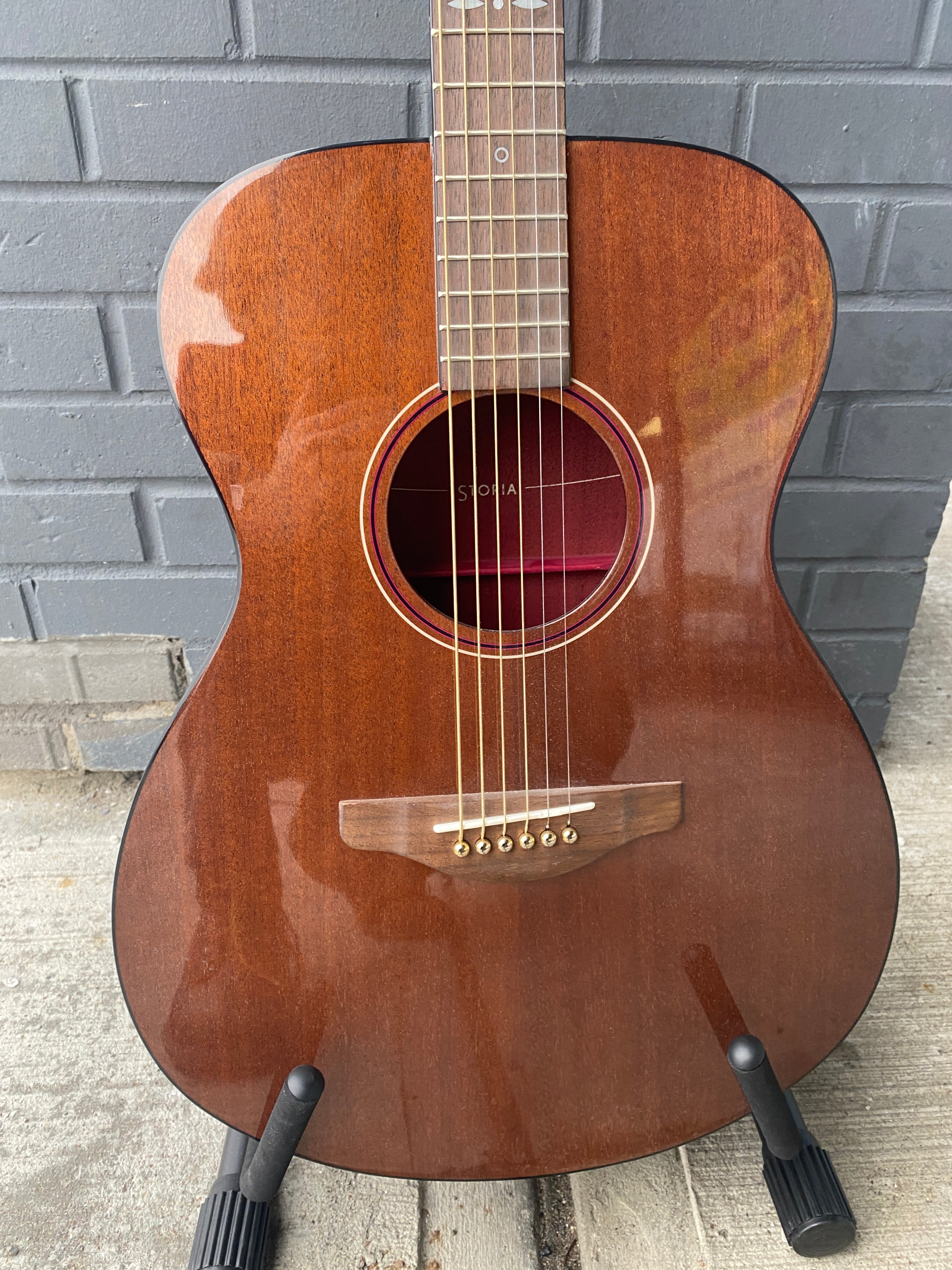 Yamaha Storia Acoustic Guitar ( I, II, III)