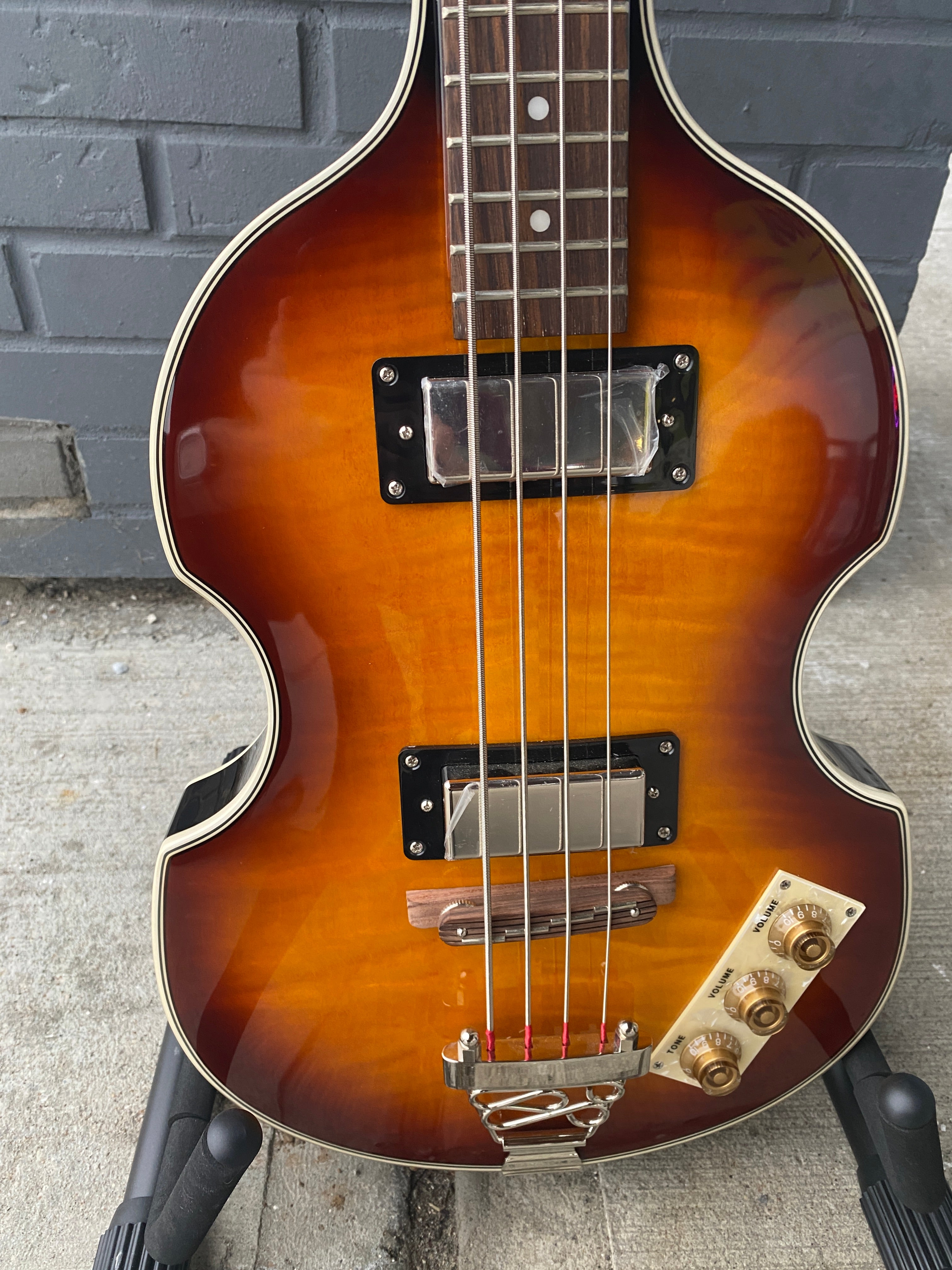 Epiphone deals bass neck