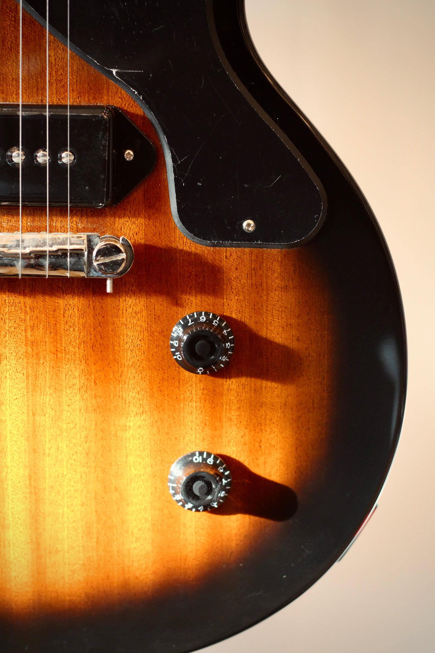 Epiphone Les Paul Junior - Tobacco Burst