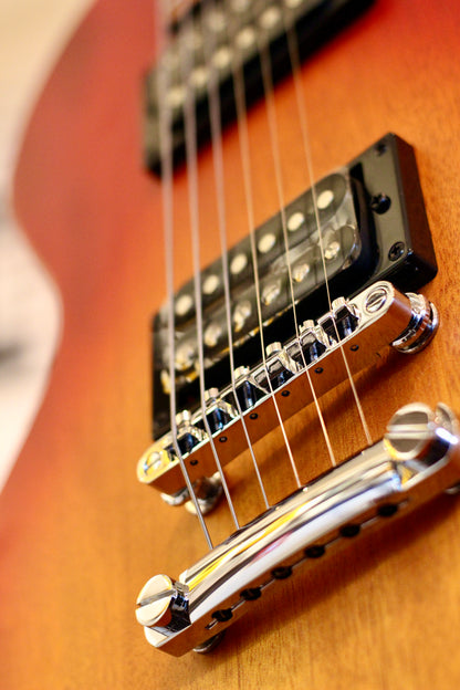 Epiphone Les Paul Special Satin E1 - Vintage Worn Heritage Cherry Sunburst