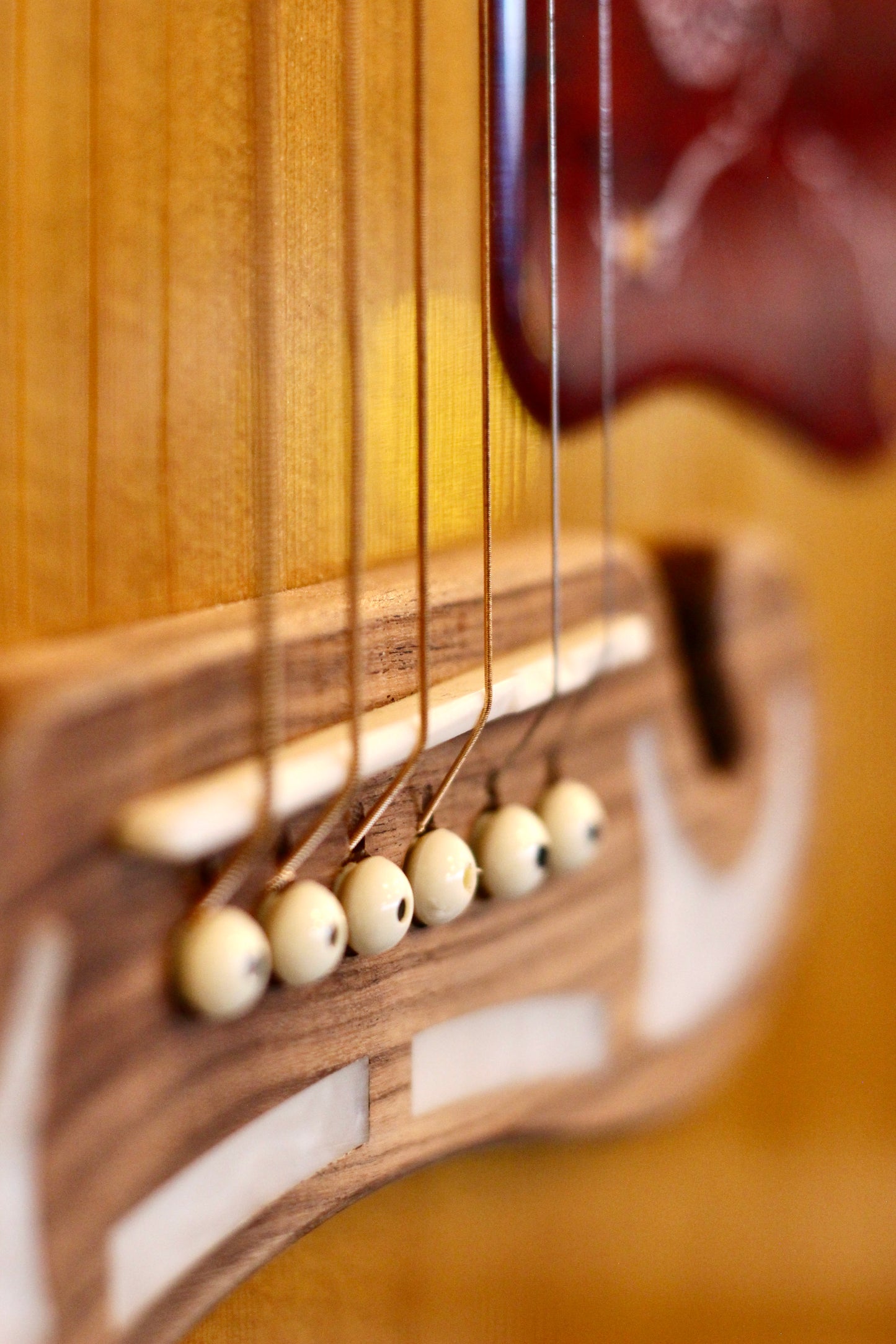 Epiphone EJ-200SCE - Vintage Natural