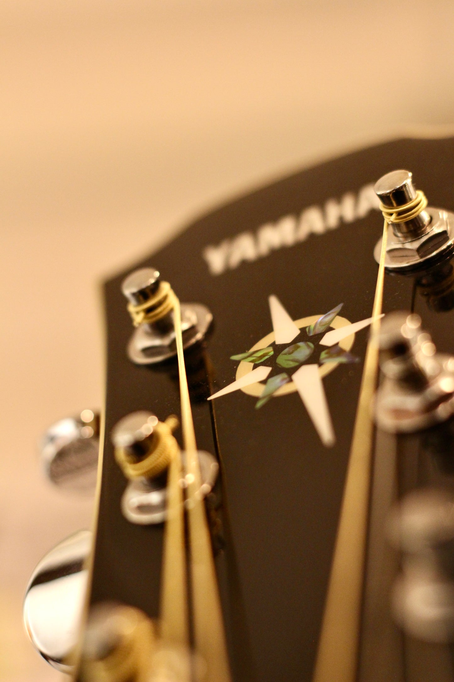 Yamaha CPX700II - Acoustic/Electric - Sandburst