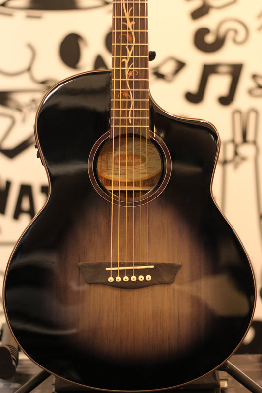 Washburn BTS9VCECH-D-U Bella Tono Acoustic-Electric