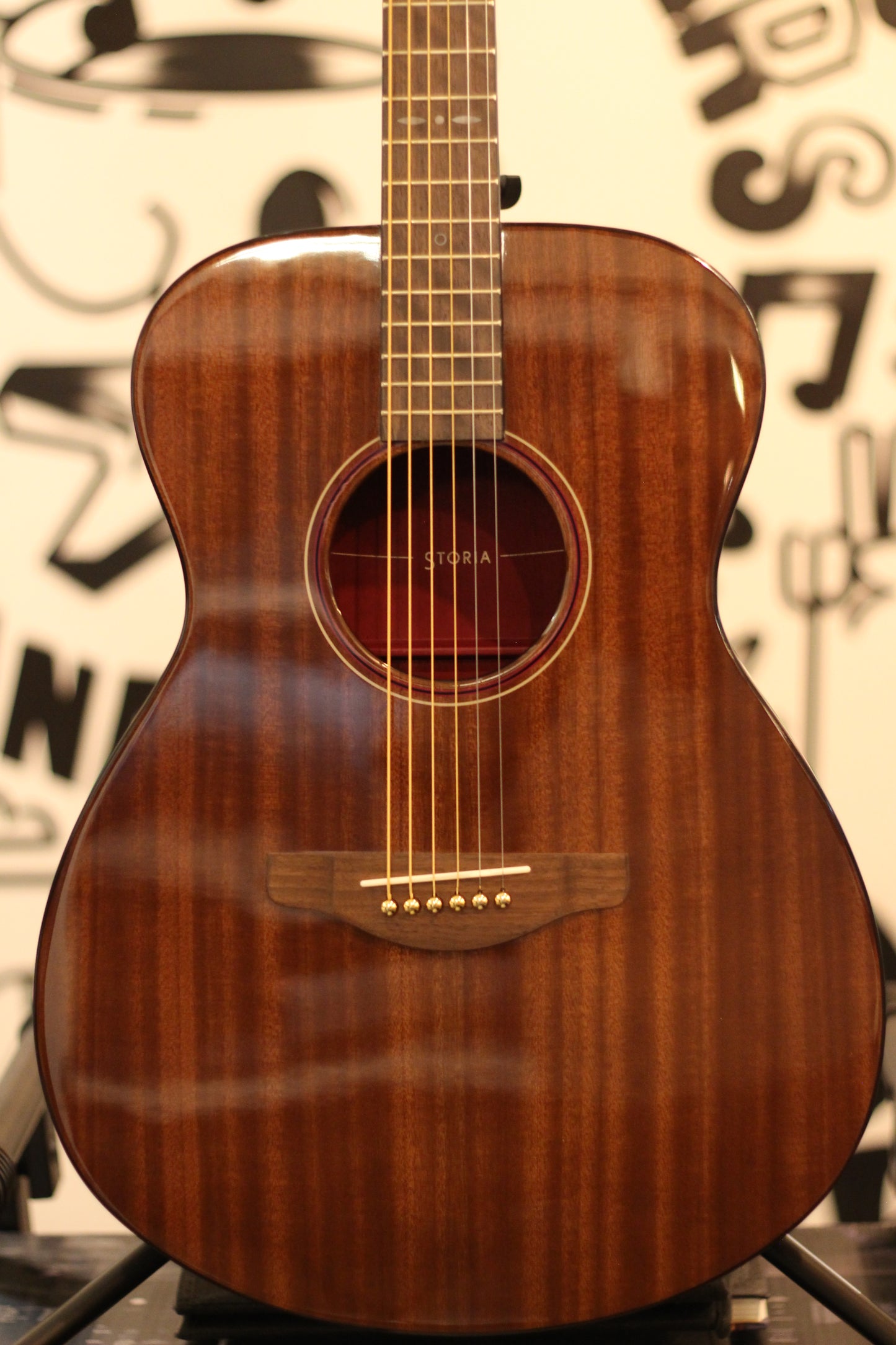 Yamaha Storia Acoustic Guitar