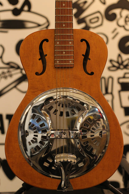 Epiphone Hound Dog Dobro - Round Neck