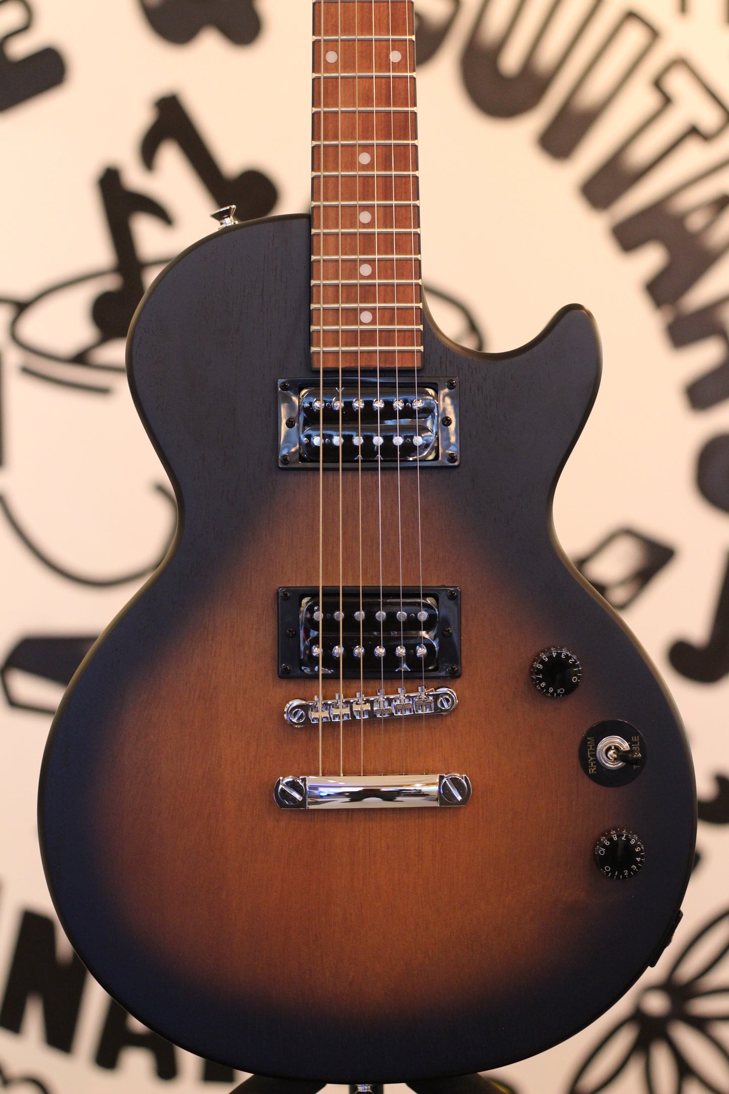 Epiphone Les Paul Special Satin E1 - Vintage Sunburst