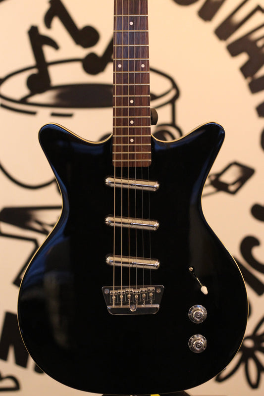 Danelectro Triple Divine 59 - Black