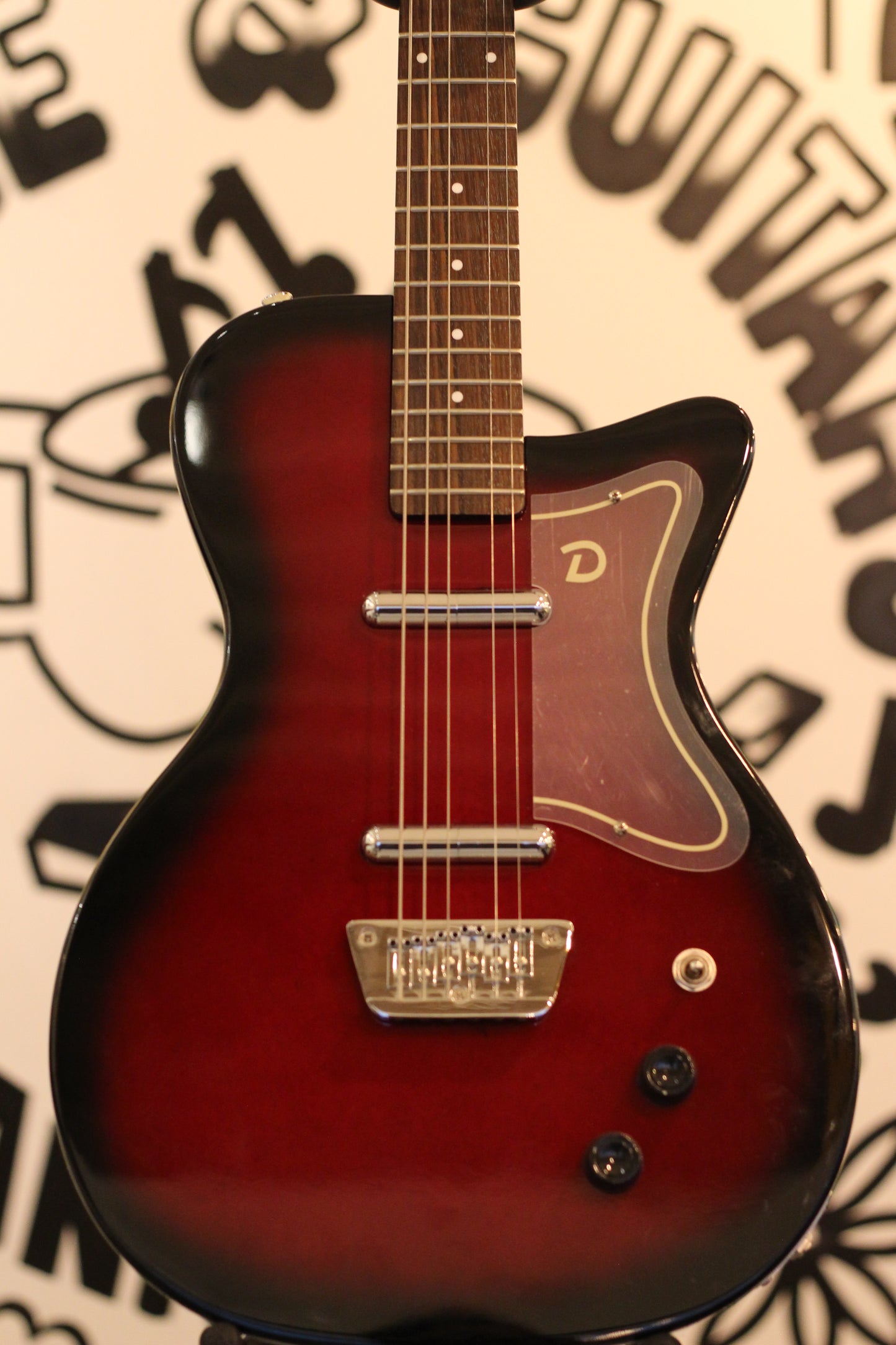 Danelectro '56 Baritone Electric Guitar