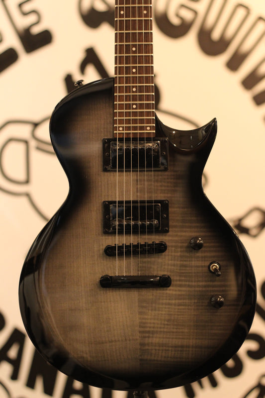 LTD EC-200DX CHARCOAL BURST