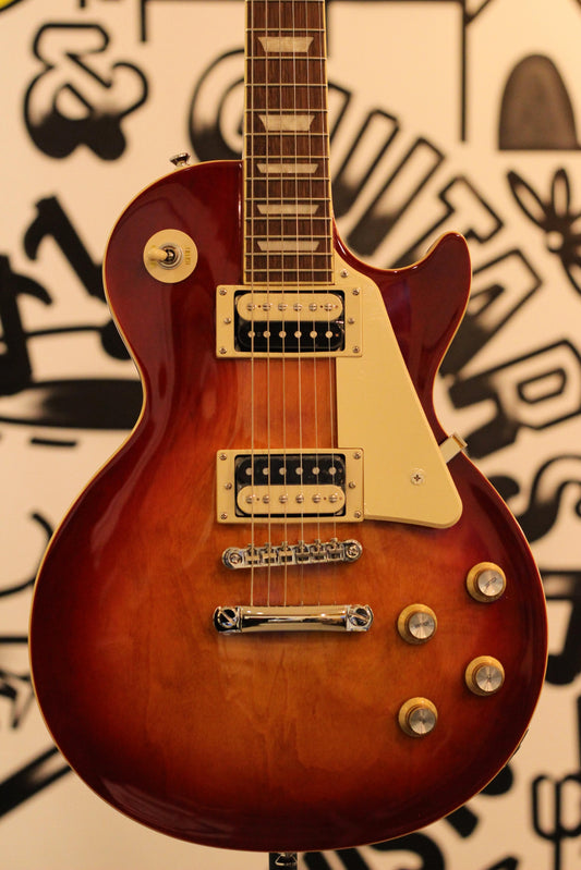 Epiphone Les Paul Classic - Heritage Cherry Sunburst