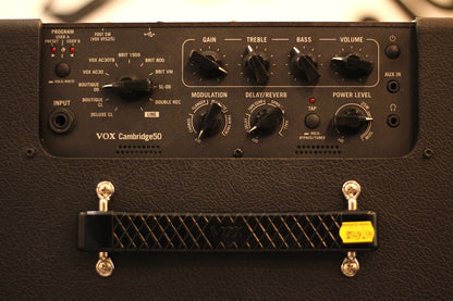 Vox Cambridge 50