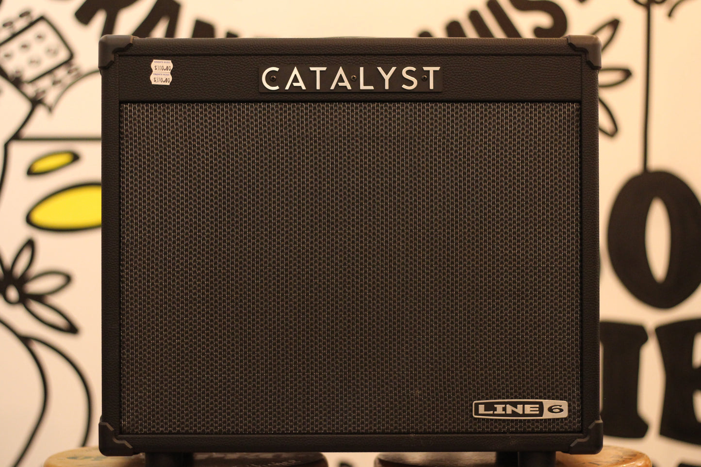 Line 6 Catalyst-60 Guitar Combo