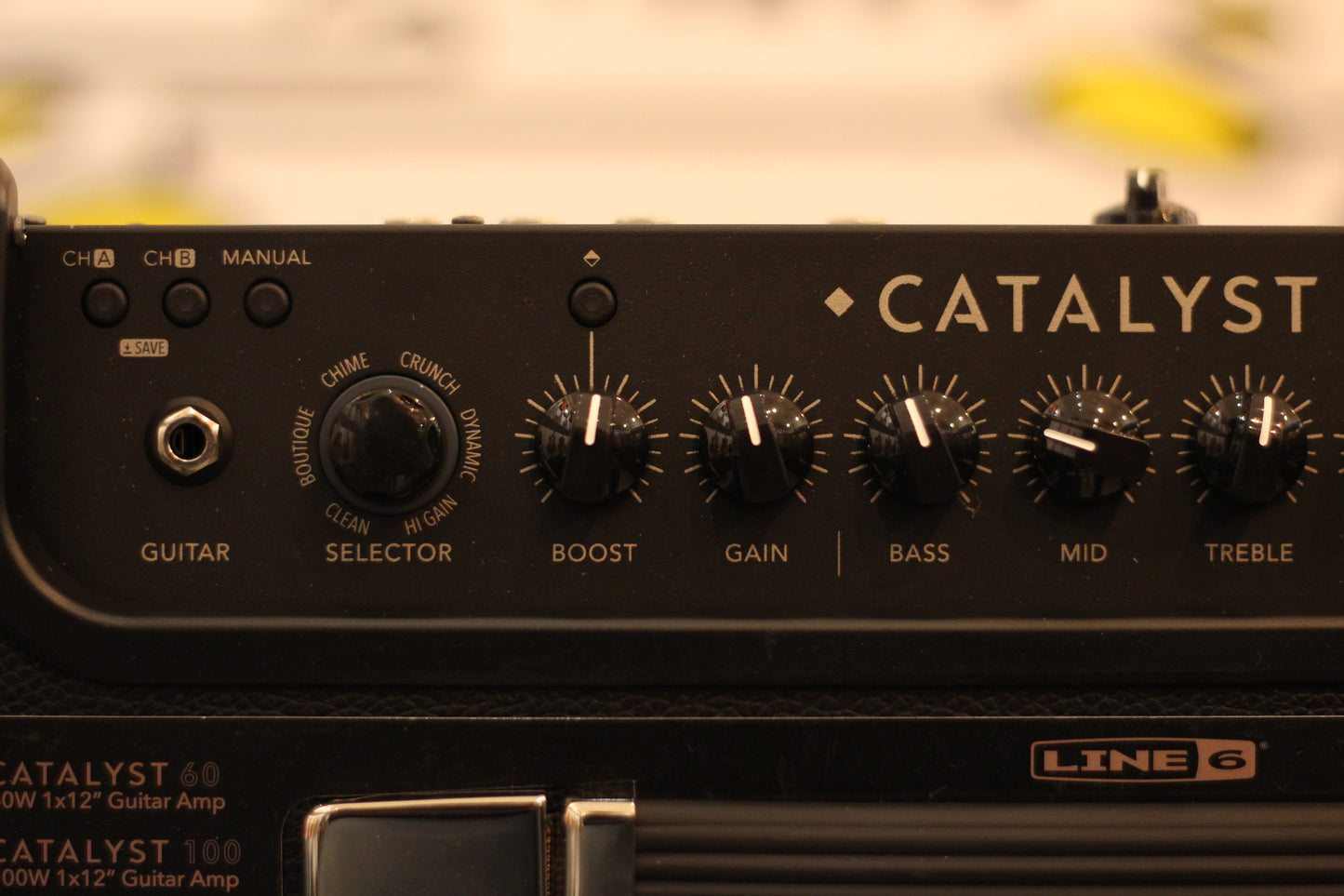 Line 6 Catalyst-60 Guitar Combo