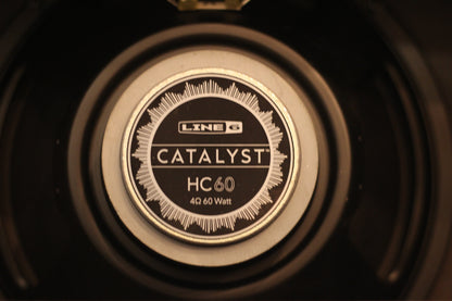 Line 6 Catalyst-60 Guitar Combo