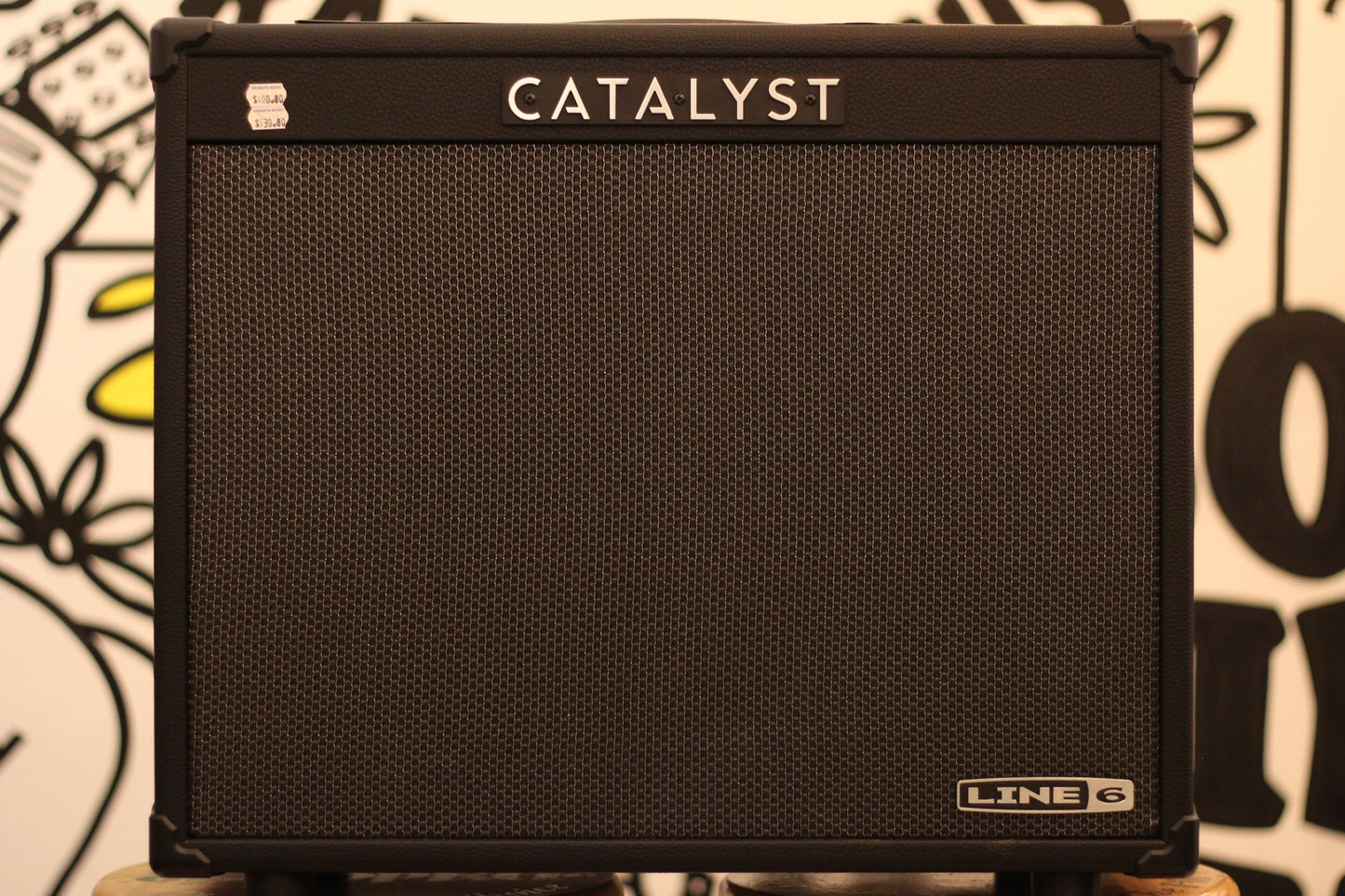 Line 6 Catalyst-100 Guitar Combo