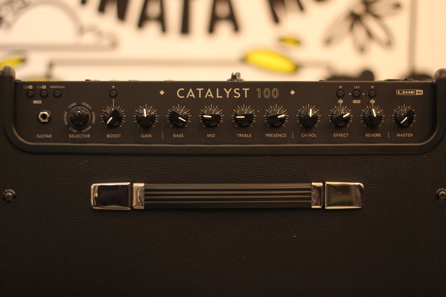 Line 6 Catalyst-100 Guitar Combo