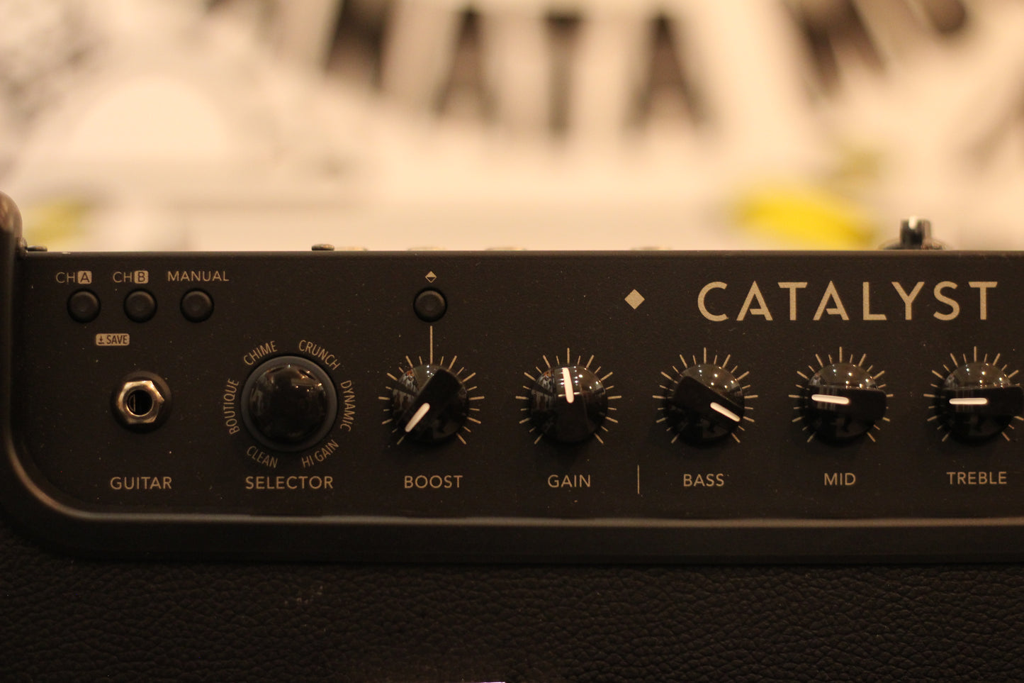 Line 6 Catalyst-100 Guitar Combo