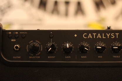 Line 6 Catalyst-100 Guitar Combo