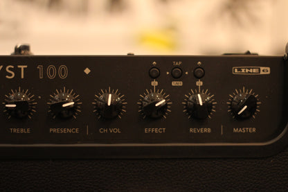 Line 6 Catalyst-100 Guitar Combo