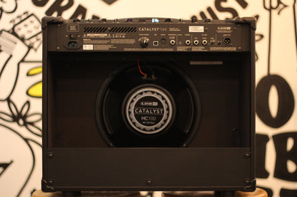 Line 6 Catalyst-100 Guitar Combo