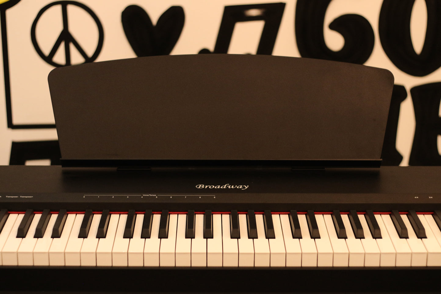 Broadway P9 Digital Piano