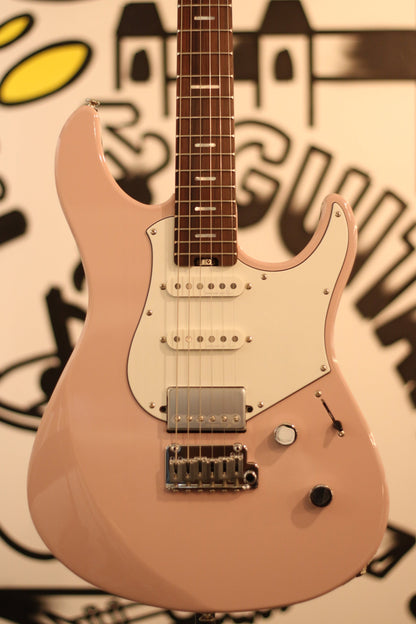 Yamaha Pacifica Standard Plus 12 Electric Guitar - Ash Pink